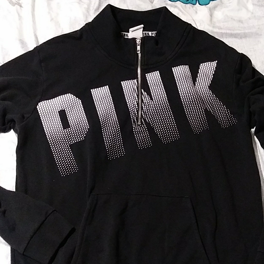 Pink Sweater